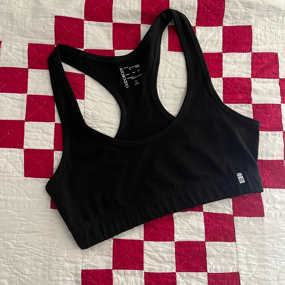 NWOT Oddobody Shelf Bra